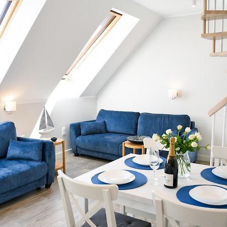 Apartamenty Wrzosowa Dębki Εξωτερικό φωτογραφία