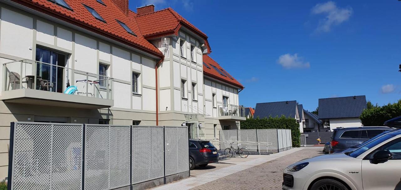Apartamenty Wrzosowa Dębki Εξωτερικό φωτογραφία