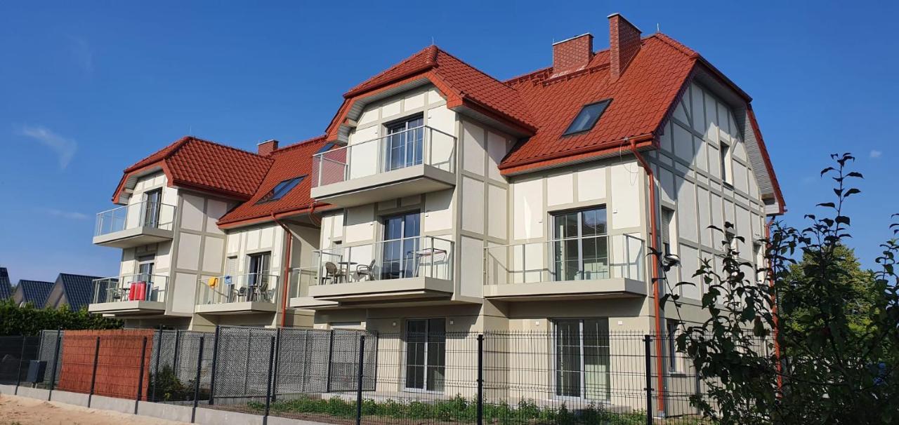 Apartamenty Wrzosowa Dębki Εξωτερικό φωτογραφία