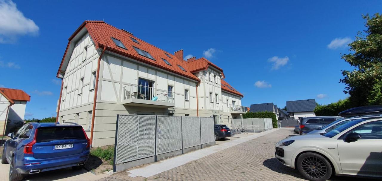 Apartamenty Wrzosowa Dębki Εξωτερικό φωτογραφία