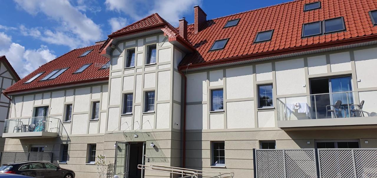 Apartamenty Wrzosowa Dębki Εξωτερικό φωτογραφία