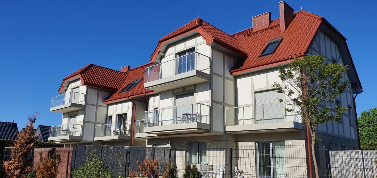 Apartamenty Wrzosowa Dębki Εξωτερικό φωτογραφία