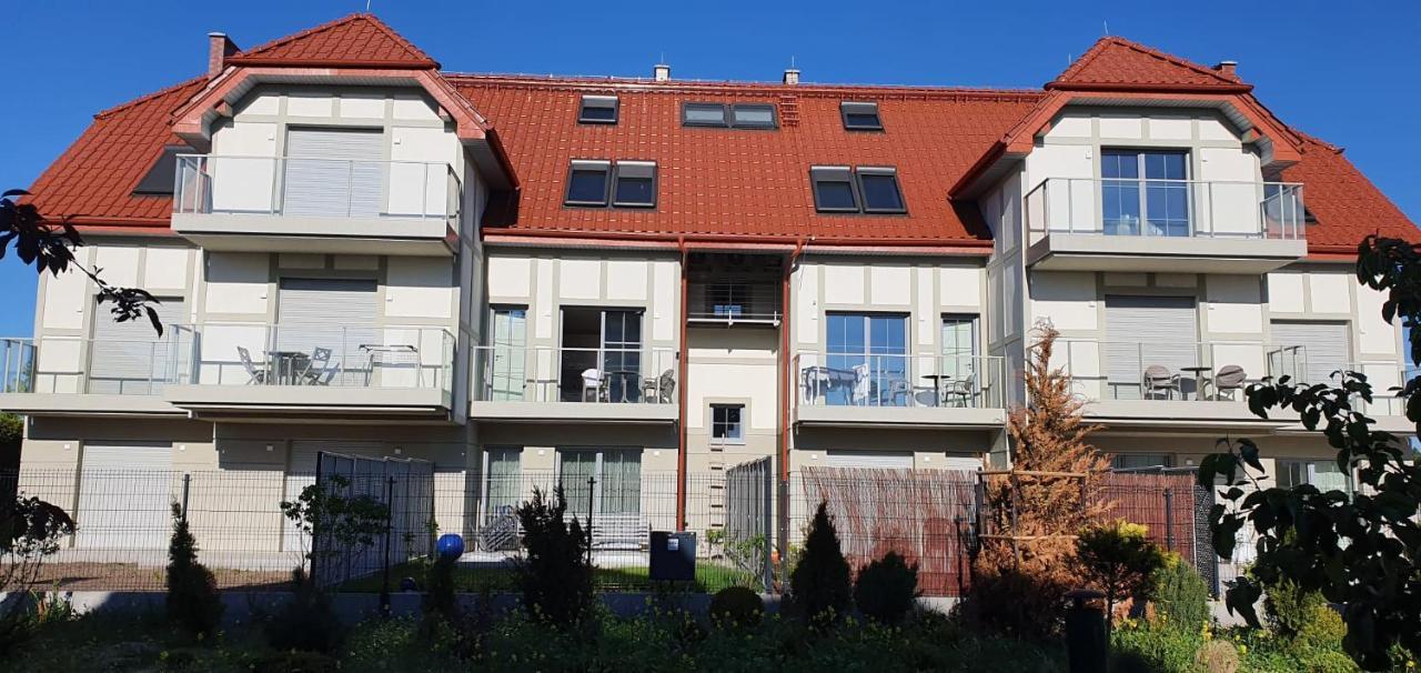 Apartamenty Wrzosowa Dębki Εξωτερικό φωτογραφία