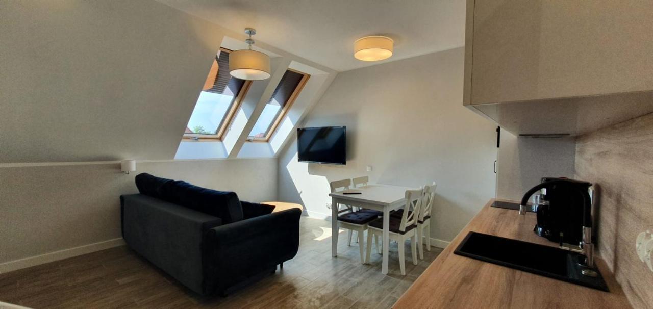 Apartamenty Wrzosowa Dębki Εξωτερικό φωτογραφία