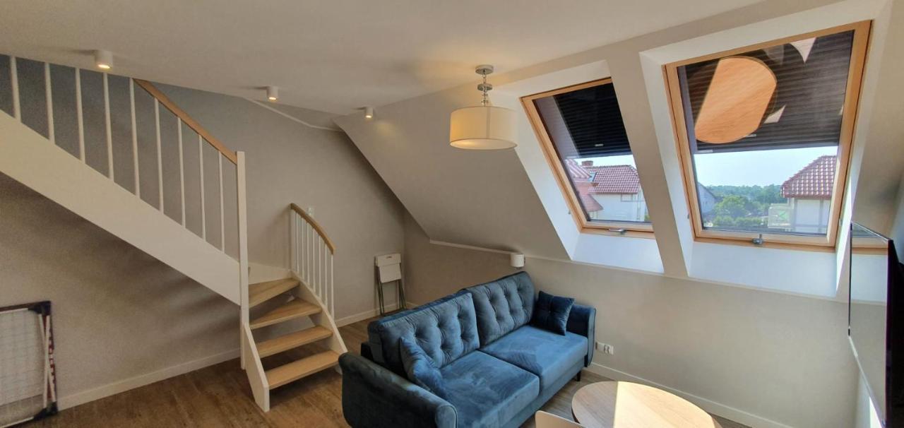 Apartamenty Wrzosowa Dębki Εξωτερικό φωτογραφία