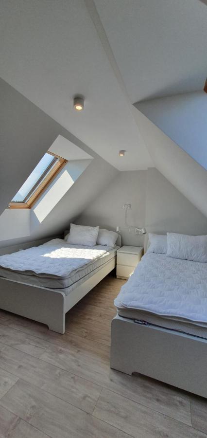Apartamenty Wrzosowa Dębki Εξωτερικό φωτογραφία