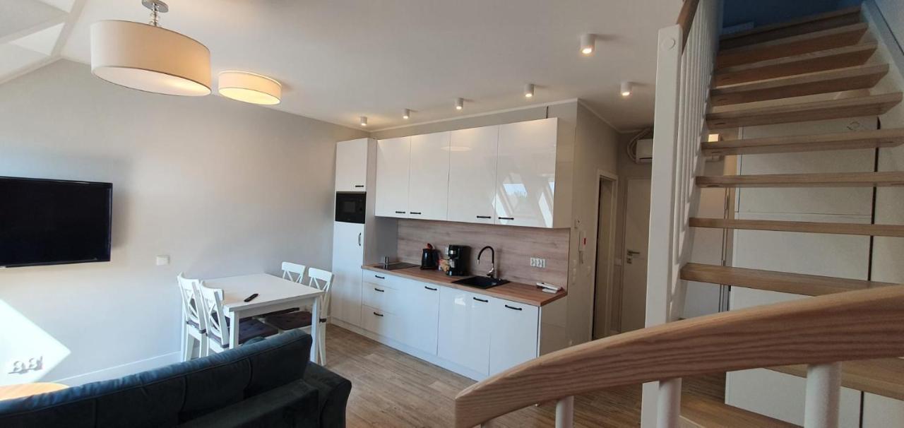Apartamenty Wrzosowa Dębki Εξωτερικό φωτογραφία