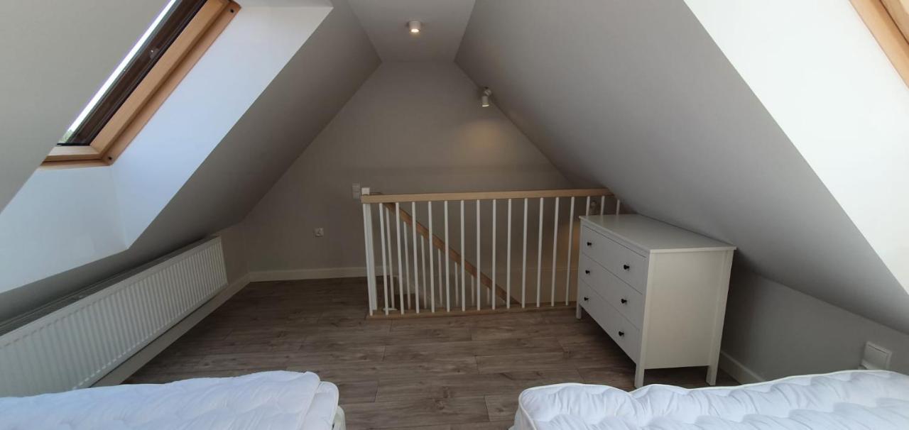 Apartamenty Wrzosowa Dębki Εξωτερικό φωτογραφία