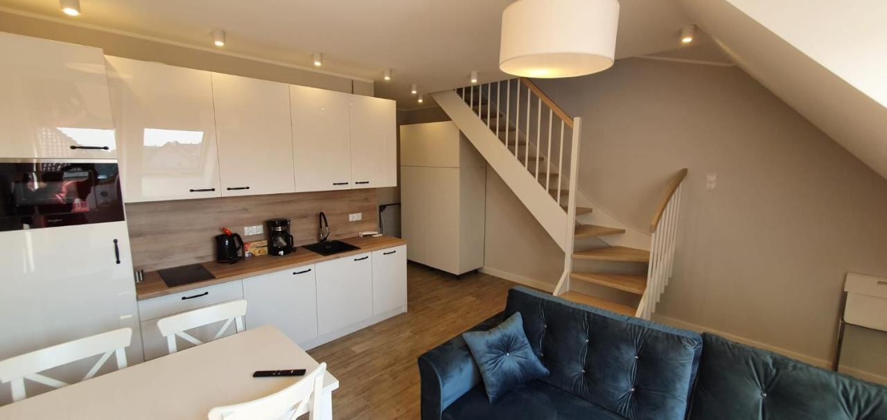 Apartamenty Wrzosowa Dębki Εξωτερικό φωτογραφία