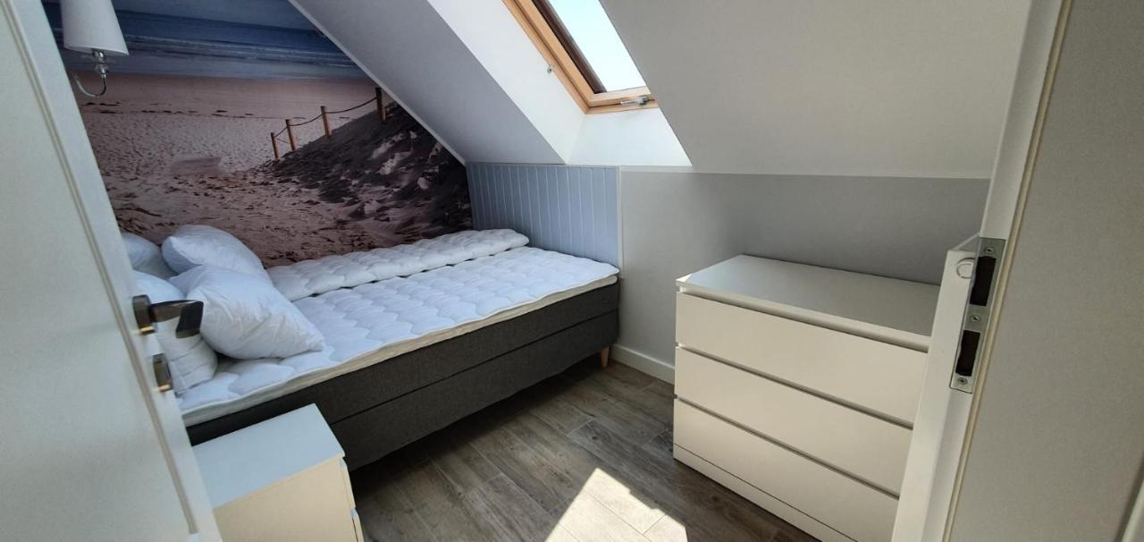 Apartamenty Wrzosowa Dębki Εξωτερικό φωτογραφία
