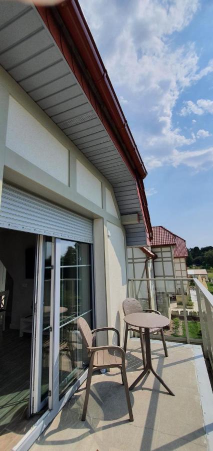 Apartamenty Wrzosowa Dębki Εξωτερικό φωτογραφία