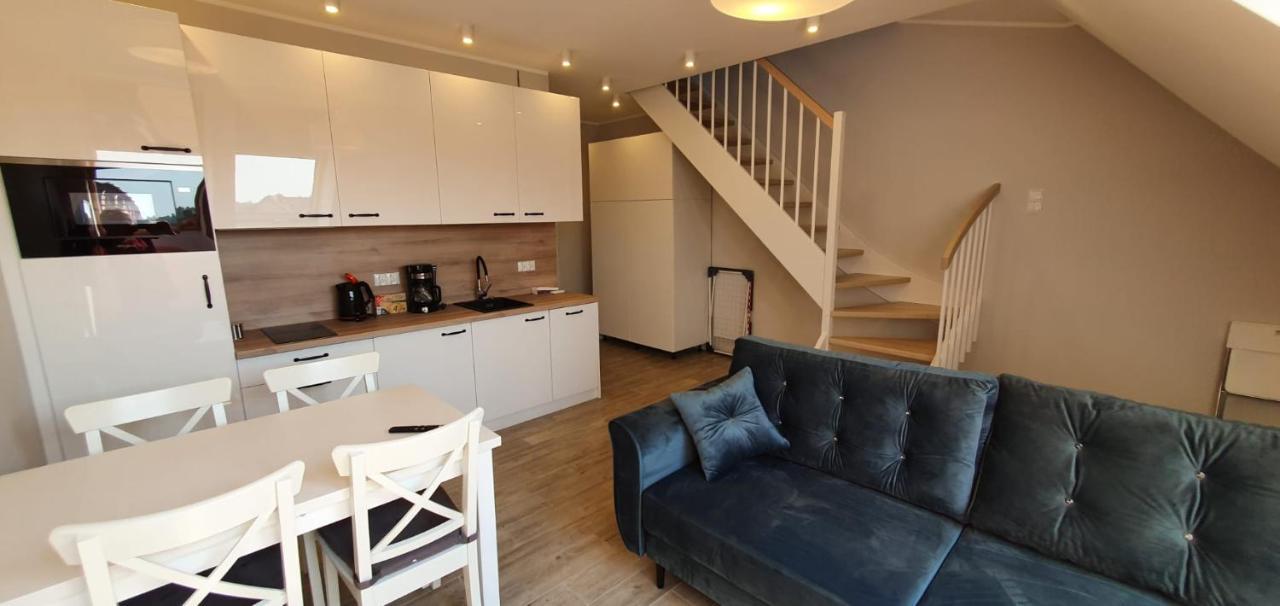 Apartamenty Wrzosowa Dębki Εξωτερικό φωτογραφία