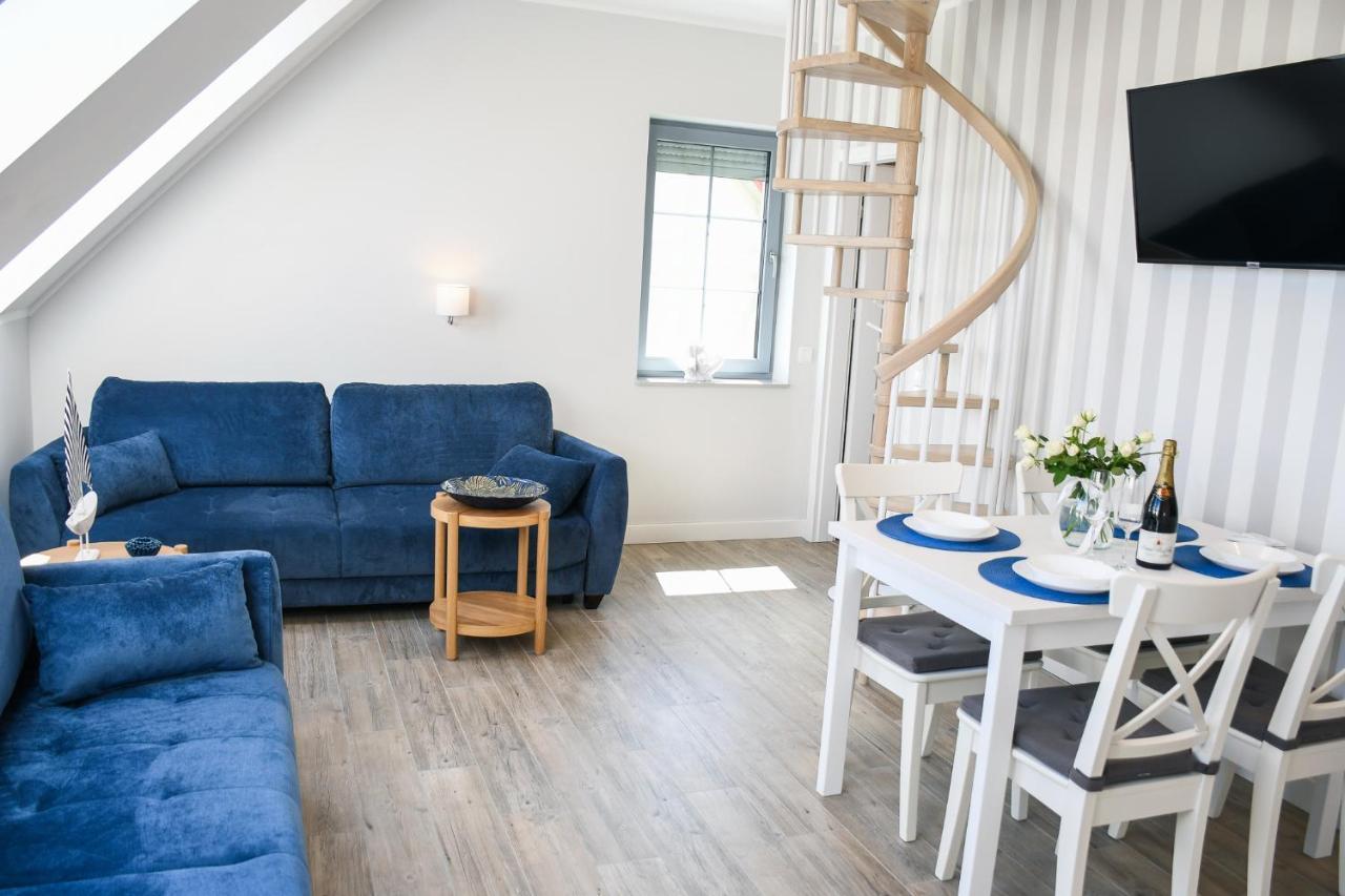 Apartamenty Wrzosowa Dębki Εξωτερικό φωτογραφία