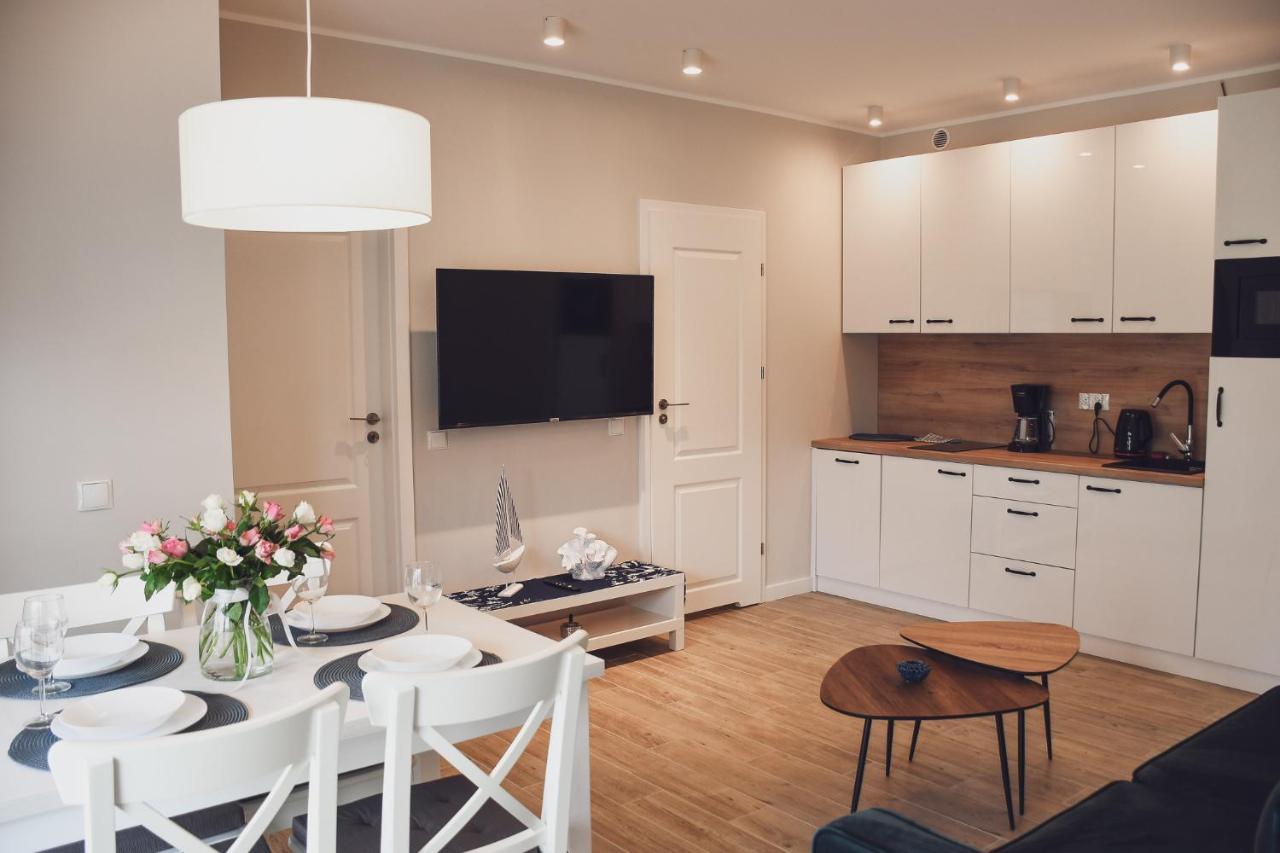 Apartamenty Wrzosowa Dębki Εξωτερικό φωτογραφία