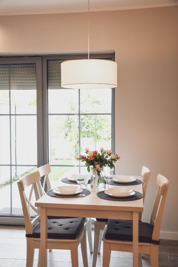 Apartamenty Wrzosowa Dębki Εξωτερικό φωτογραφία