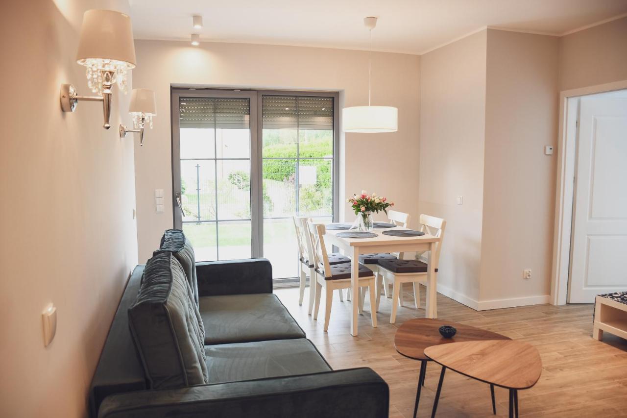 Apartamenty Wrzosowa Dębki Εξωτερικό φωτογραφία