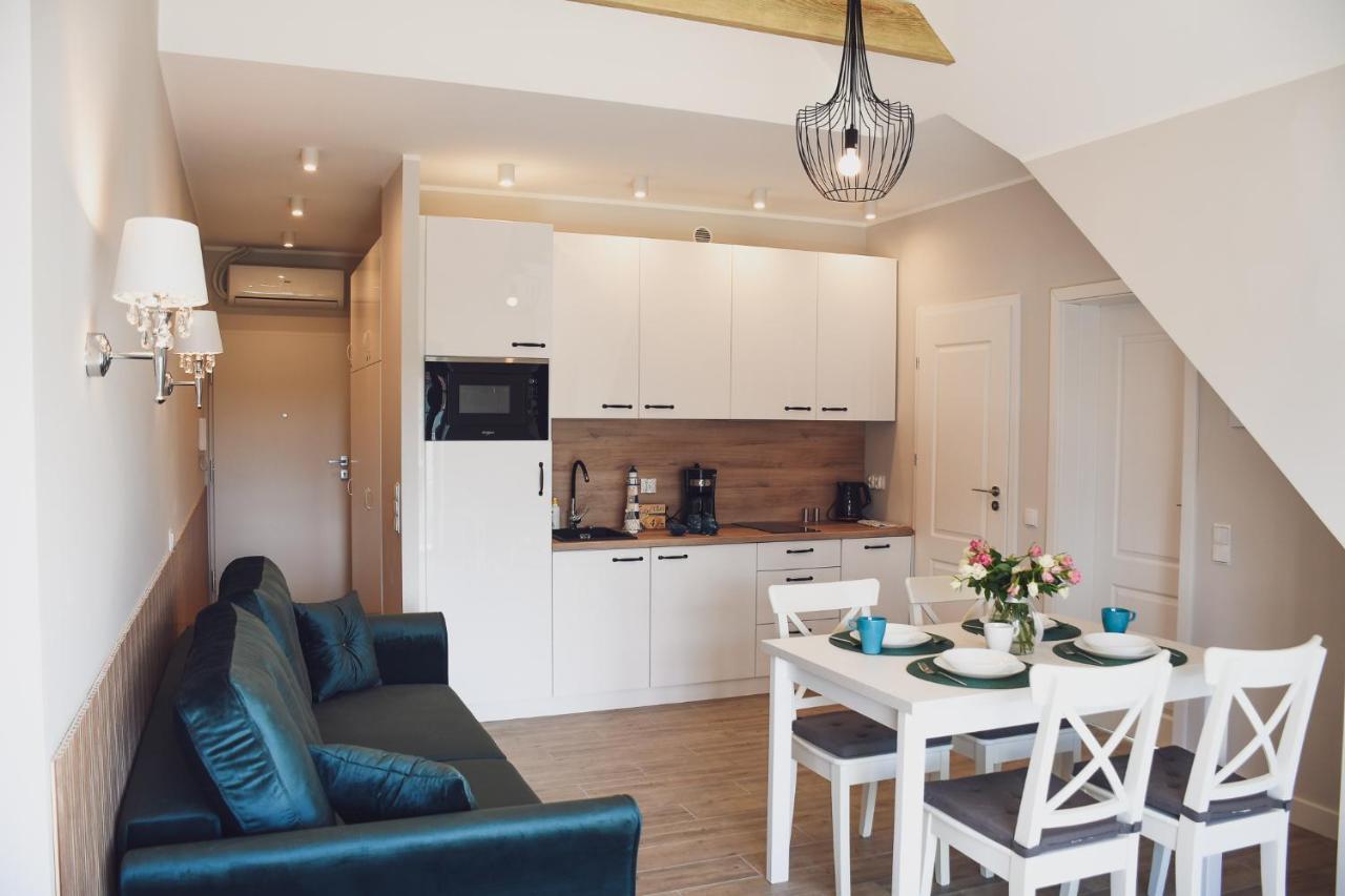 Apartamenty Wrzosowa Dębki Εξωτερικό φωτογραφία