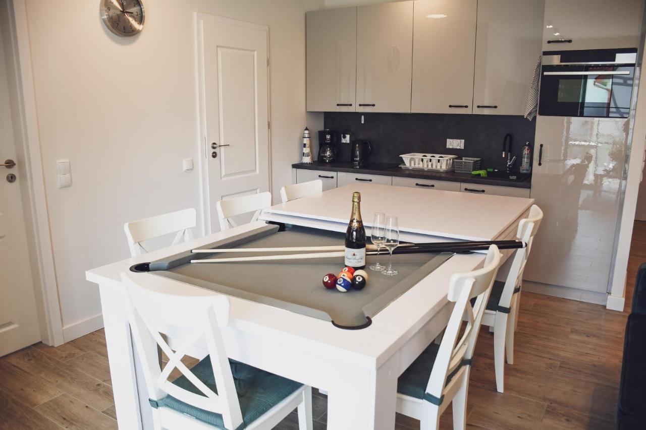 Apartamenty Wrzosowa Dębki Εξωτερικό φωτογραφία