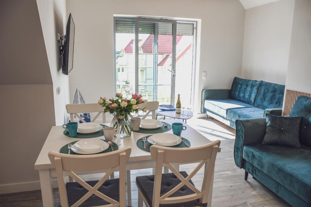 Apartamenty Wrzosowa Dębki Εξωτερικό φωτογραφία