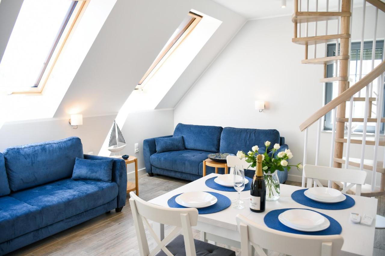 Apartamenty Wrzosowa Dębki Εξωτερικό φωτογραφία