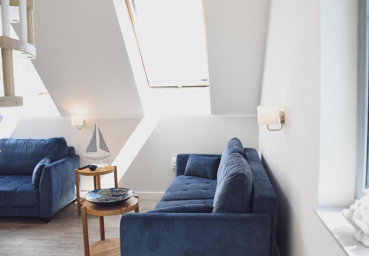Apartamenty Wrzosowa Dębki Εξωτερικό φωτογραφία