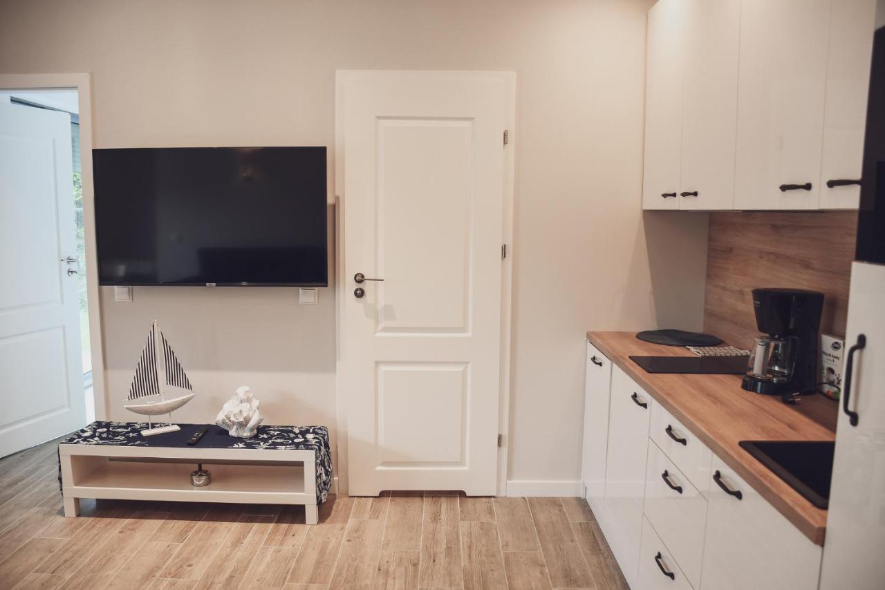 Apartamenty Wrzosowa Dębki Εξωτερικό φωτογραφία