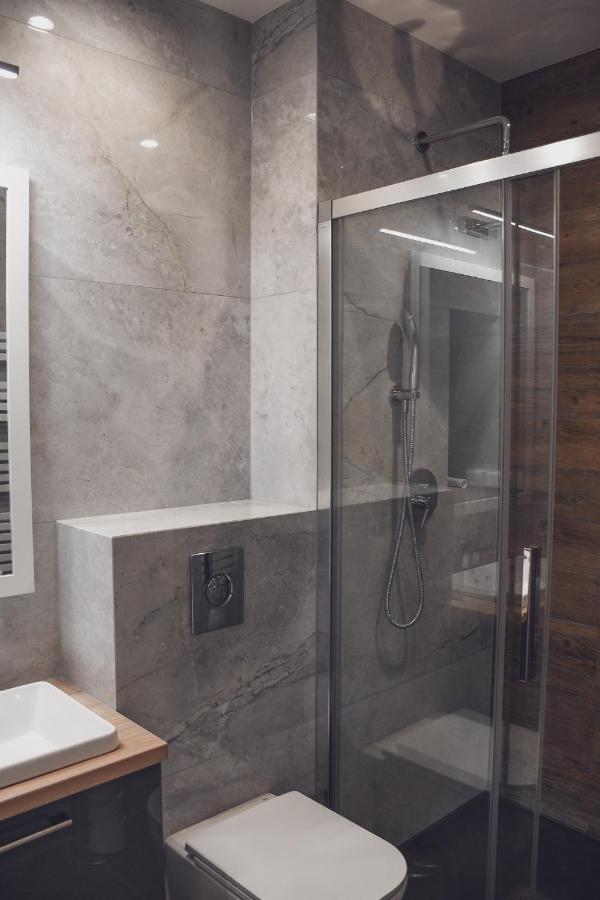 Apartamenty Wrzosowa Dębki Εξωτερικό φωτογραφία