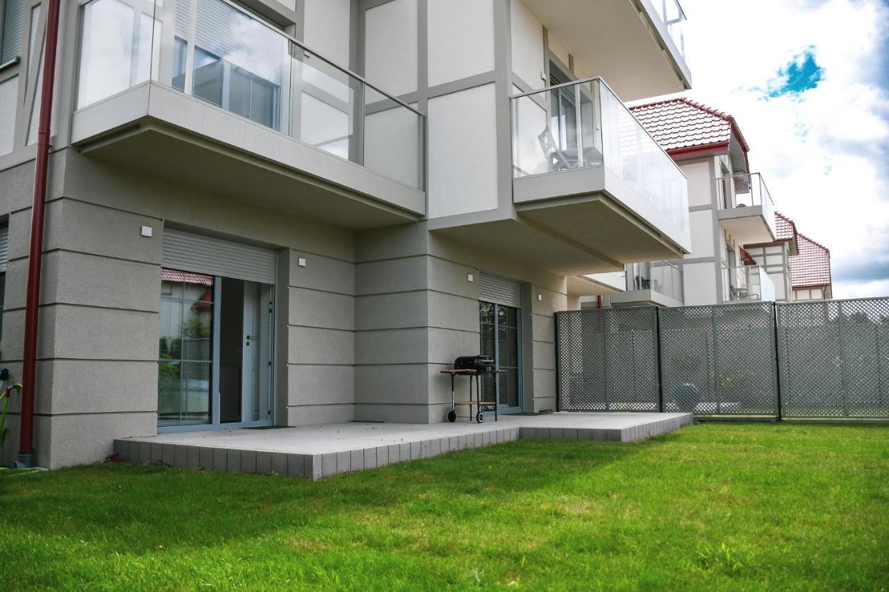Apartamenty Wrzosowa Dębki Εξωτερικό φωτογραφία