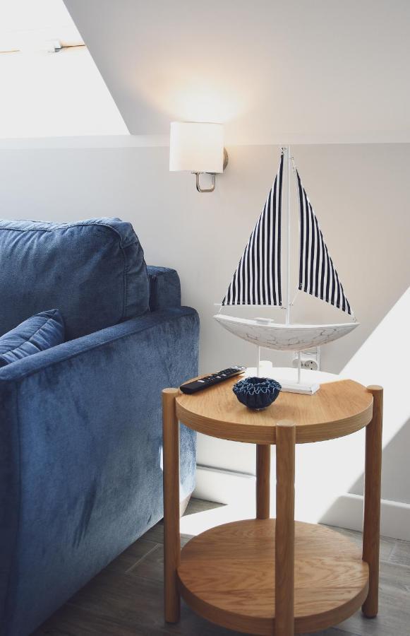 Apartamenty Wrzosowa Dębki Εξωτερικό φωτογραφία