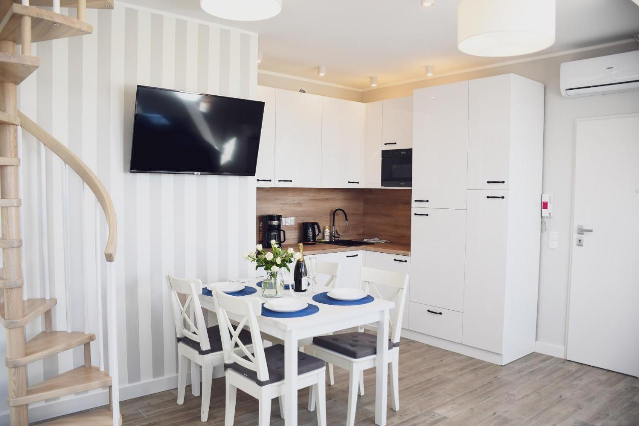 Apartamenty Wrzosowa Dębki Εξωτερικό φωτογραφία