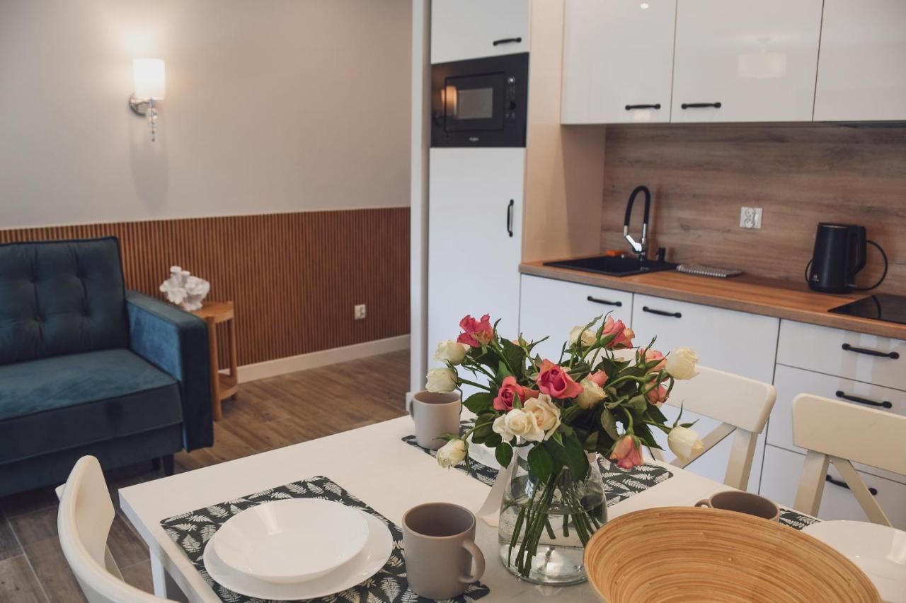 Apartamenty Wrzosowa Dębki Εξωτερικό φωτογραφία
