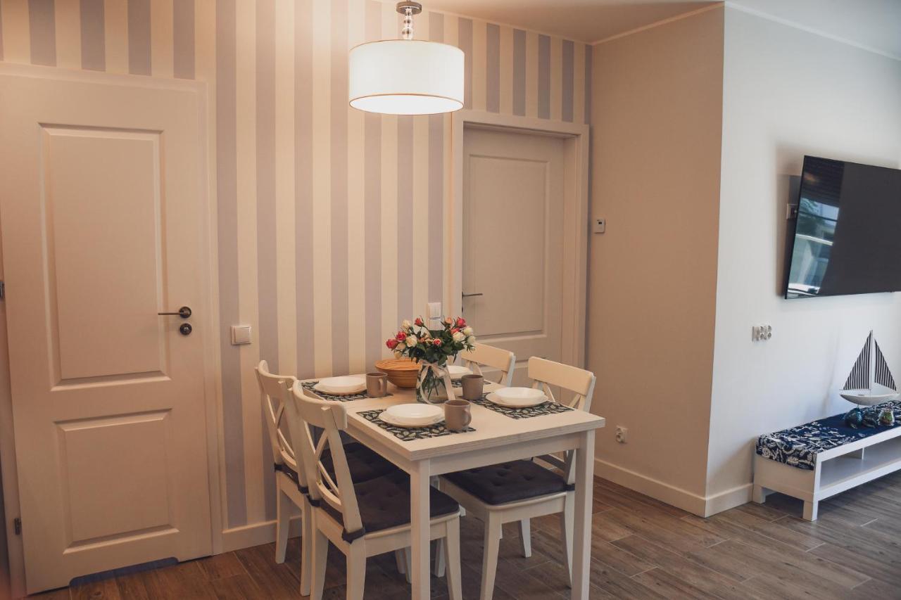 Apartamenty Wrzosowa Dębki Εξωτερικό φωτογραφία