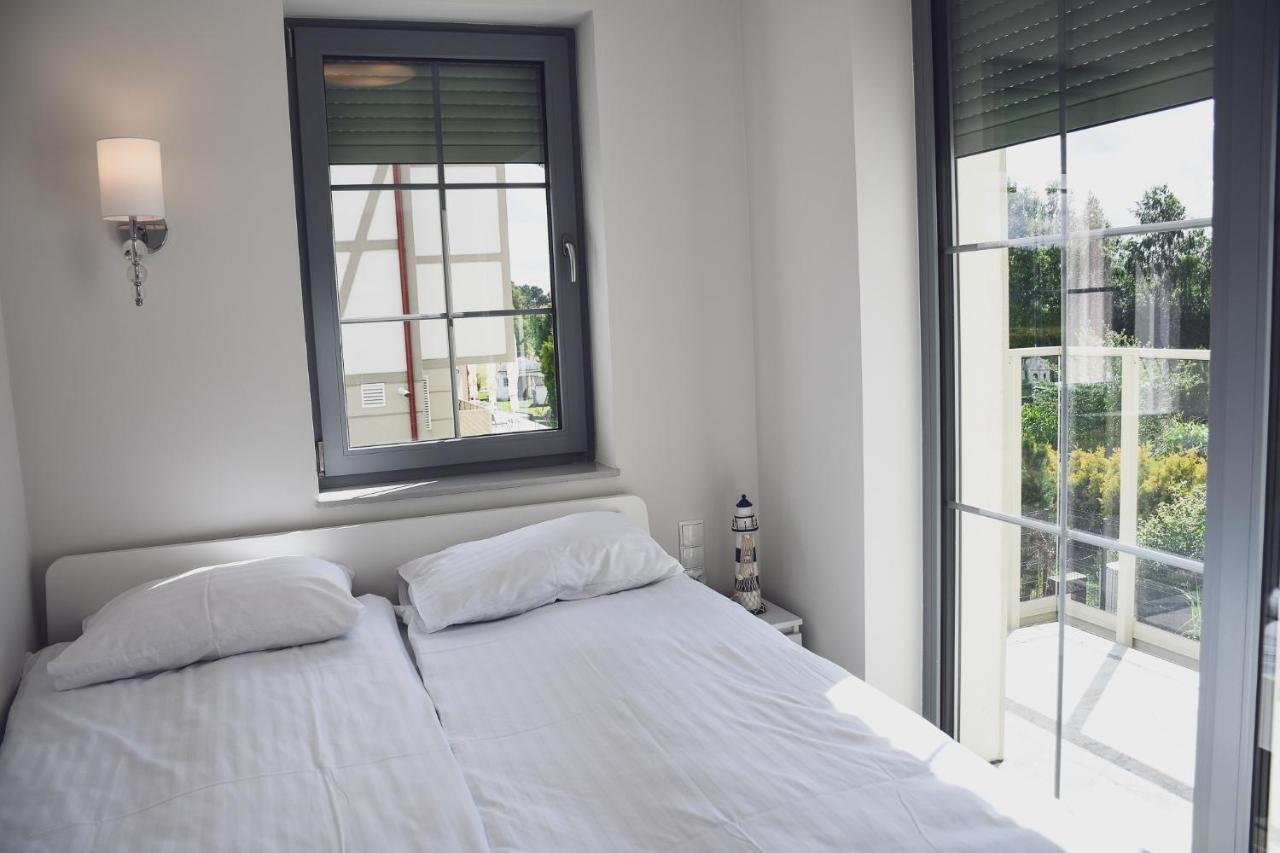 Apartamenty Wrzosowa Dębki Εξωτερικό φωτογραφία