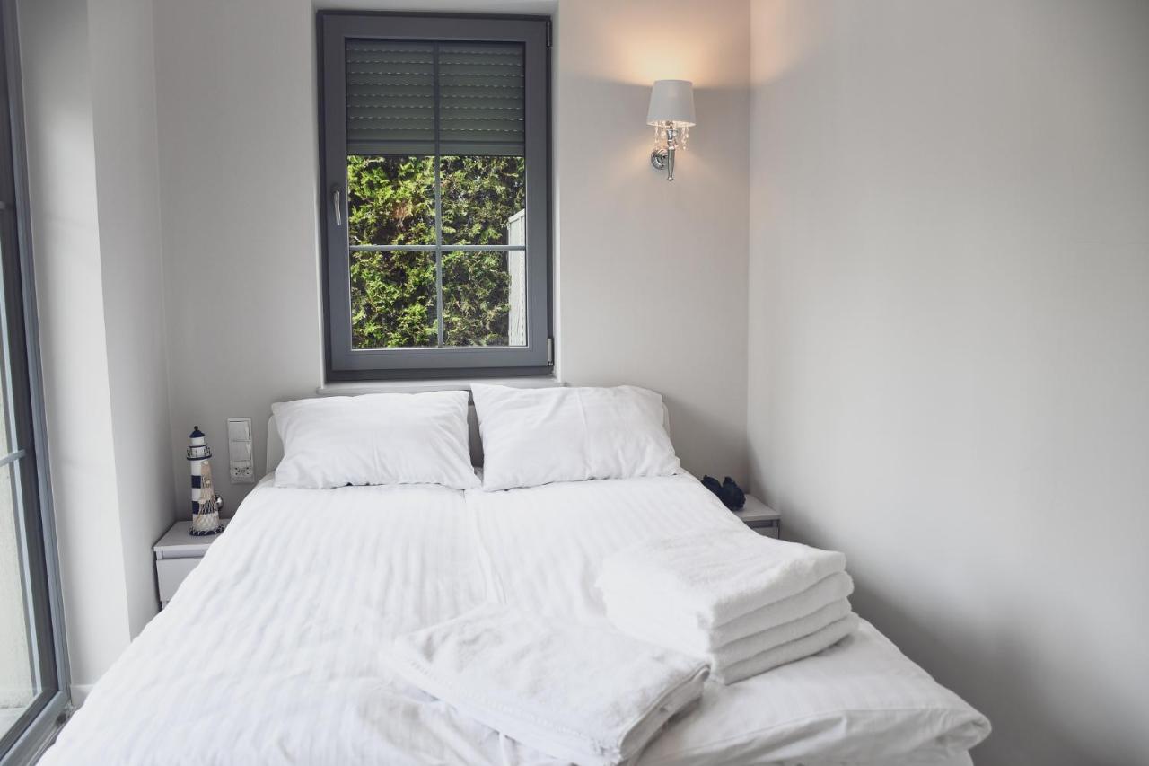 Apartamenty Wrzosowa Dębki Εξωτερικό φωτογραφία
