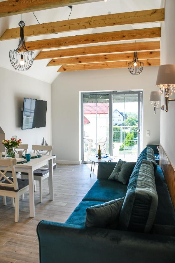 Apartamenty Wrzosowa Dębki Εξωτερικό φωτογραφία