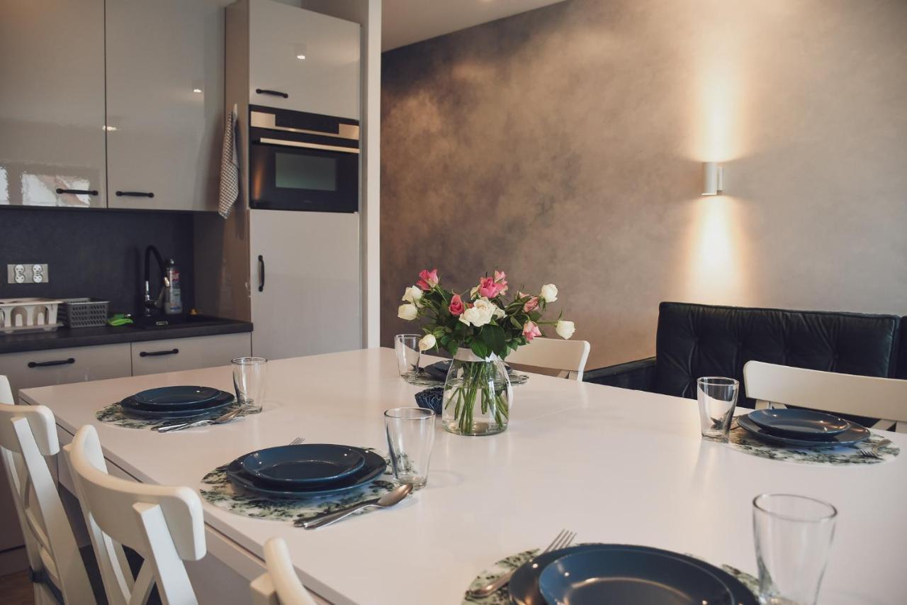 Apartamenty Wrzosowa Dębki Εξωτερικό φωτογραφία