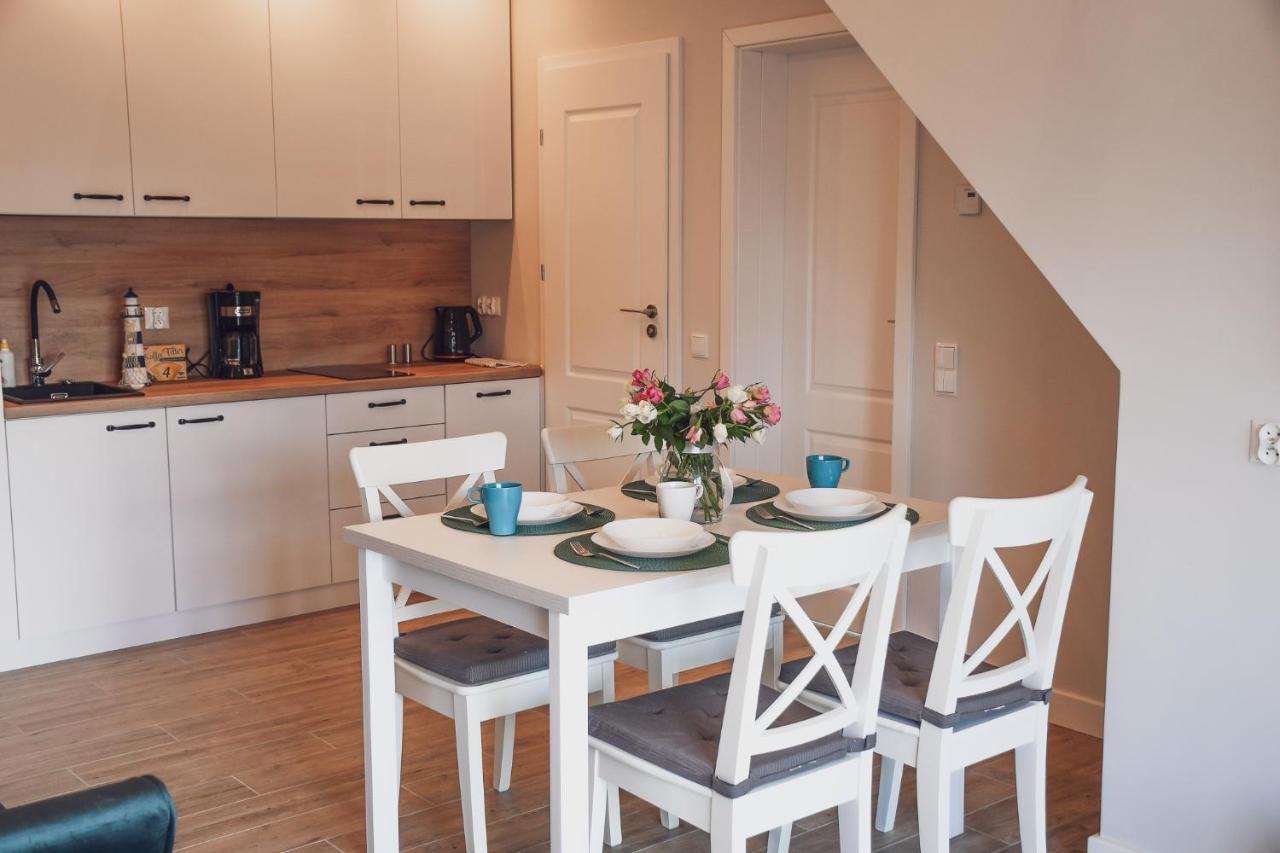 Apartamenty Wrzosowa Dębki Εξωτερικό φωτογραφία