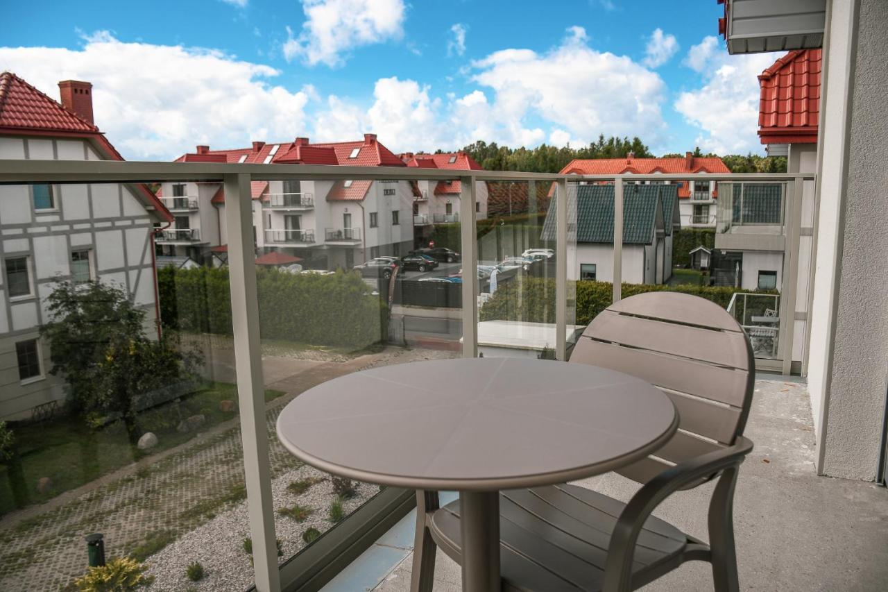 Apartamenty Wrzosowa Dębki Εξωτερικό φωτογραφία
