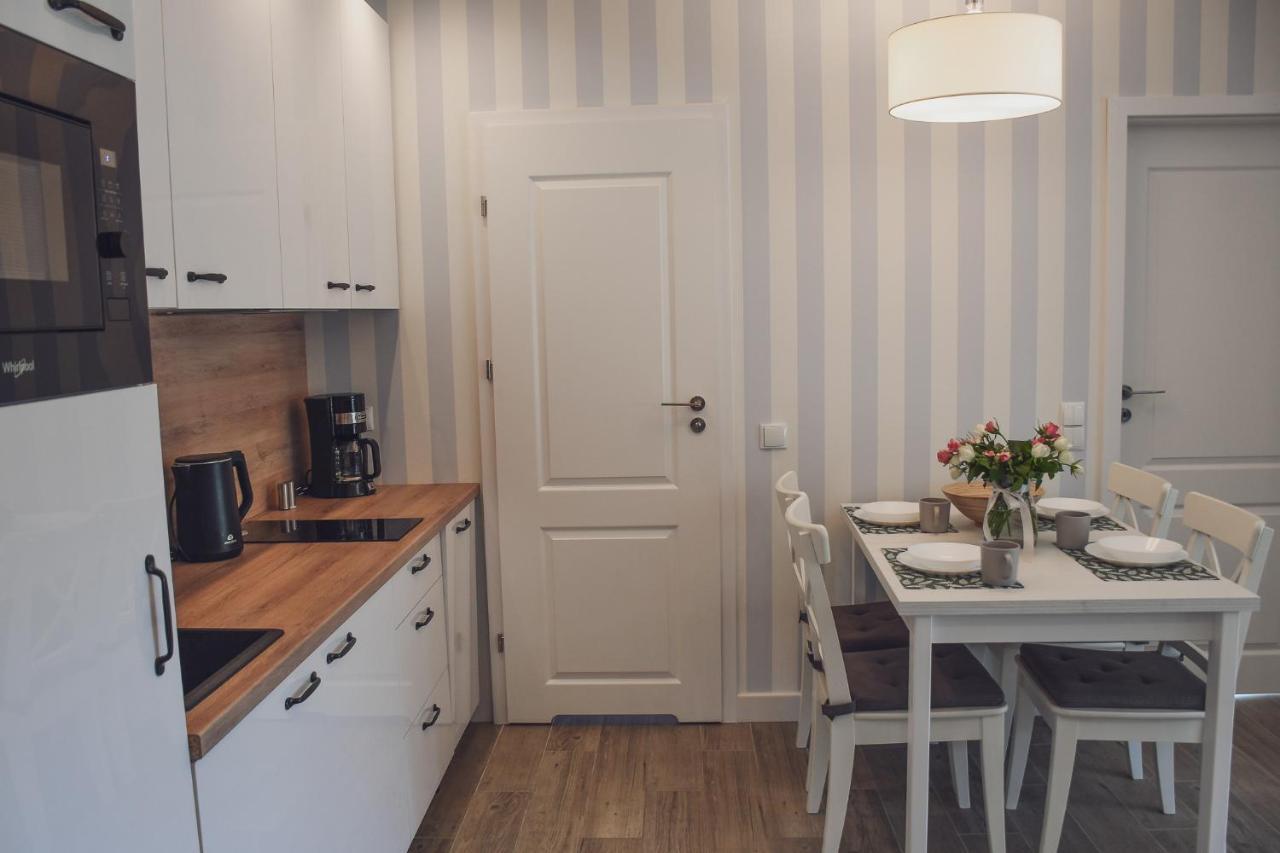 Apartamenty Wrzosowa Dębki Εξωτερικό φωτογραφία