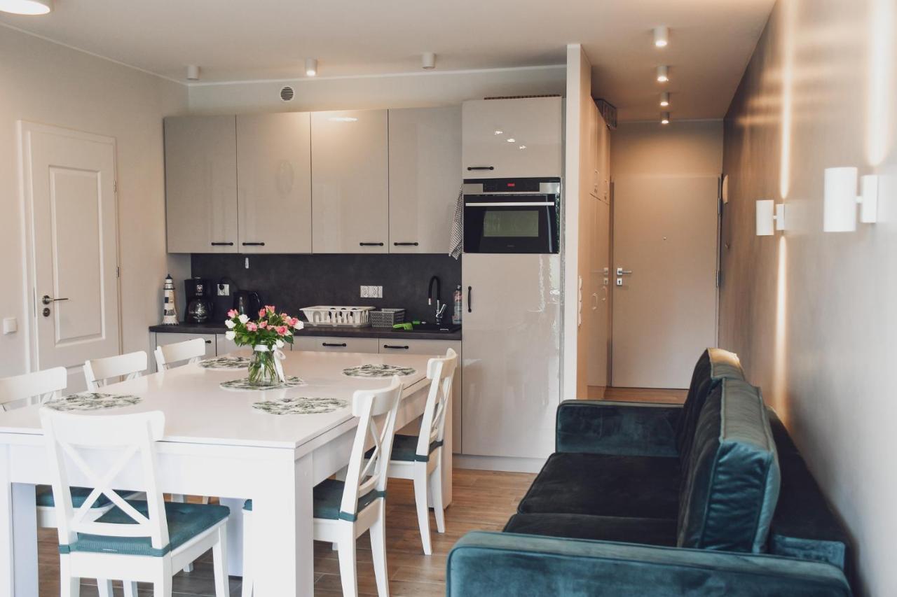 Apartamenty Wrzosowa Dębki Εξωτερικό φωτογραφία