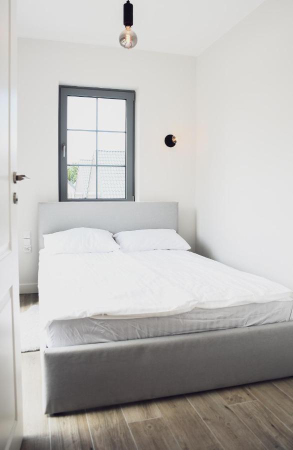 Apartamenty Wrzosowa Dębki Εξωτερικό φωτογραφία