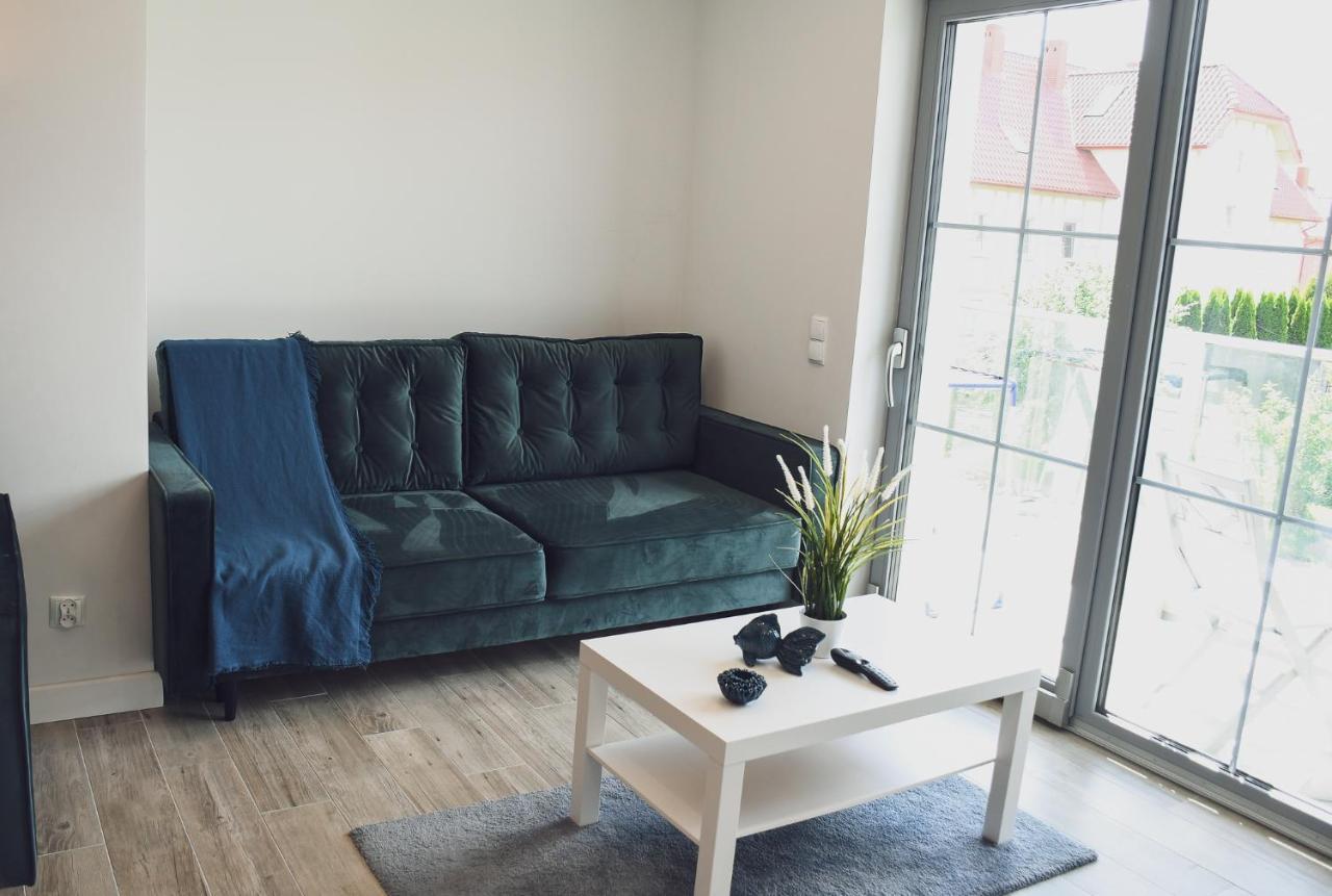 Apartamenty Wrzosowa Dębki Εξωτερικό φωτογραφία