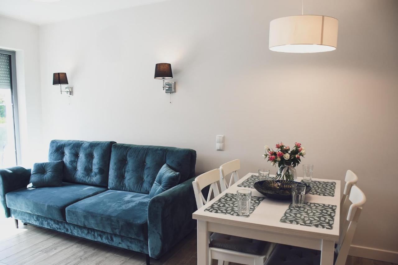 Apartamenty Wrzosowa Dębki Εξωτερικό φωτογραφία