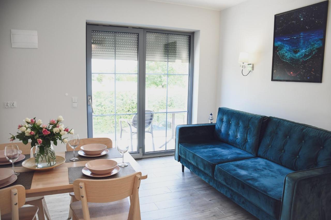 Apartamenty Wrzosowa Dębki Εξωτερικό φωτογραφία