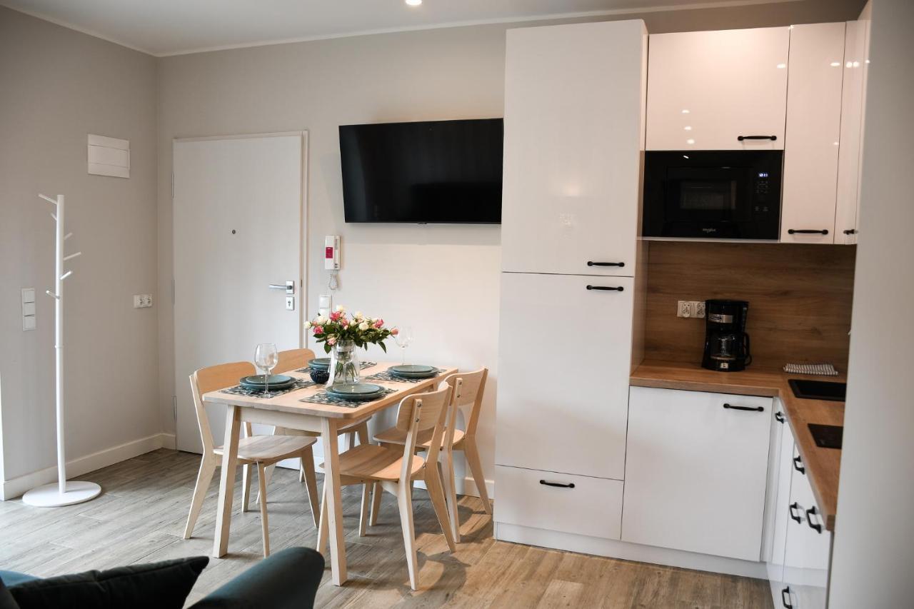 Apartamenty Wrzosowa Dębki Εξωτερικό φωτογραφία