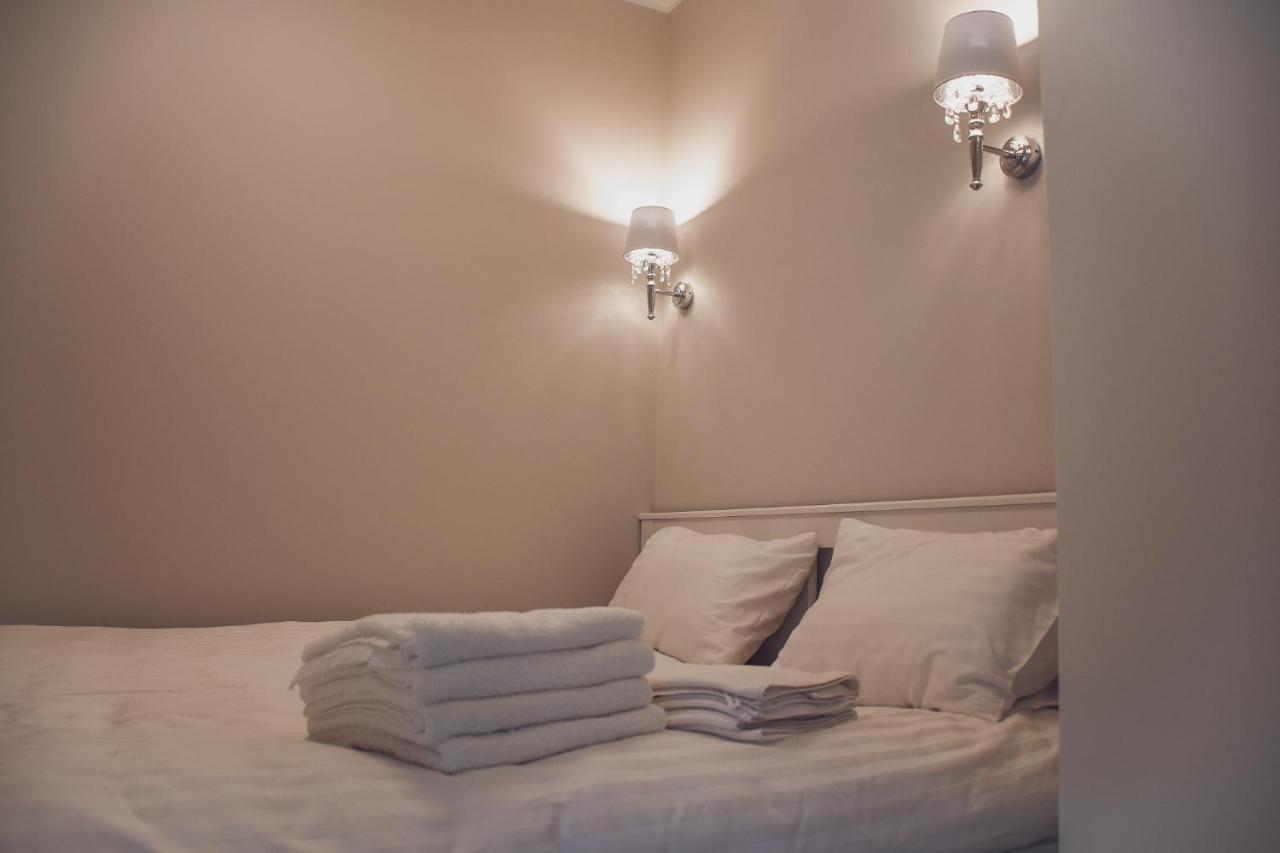 Apartamenty Wrzosowa Dębki Εξωτερικό φωτογραφία