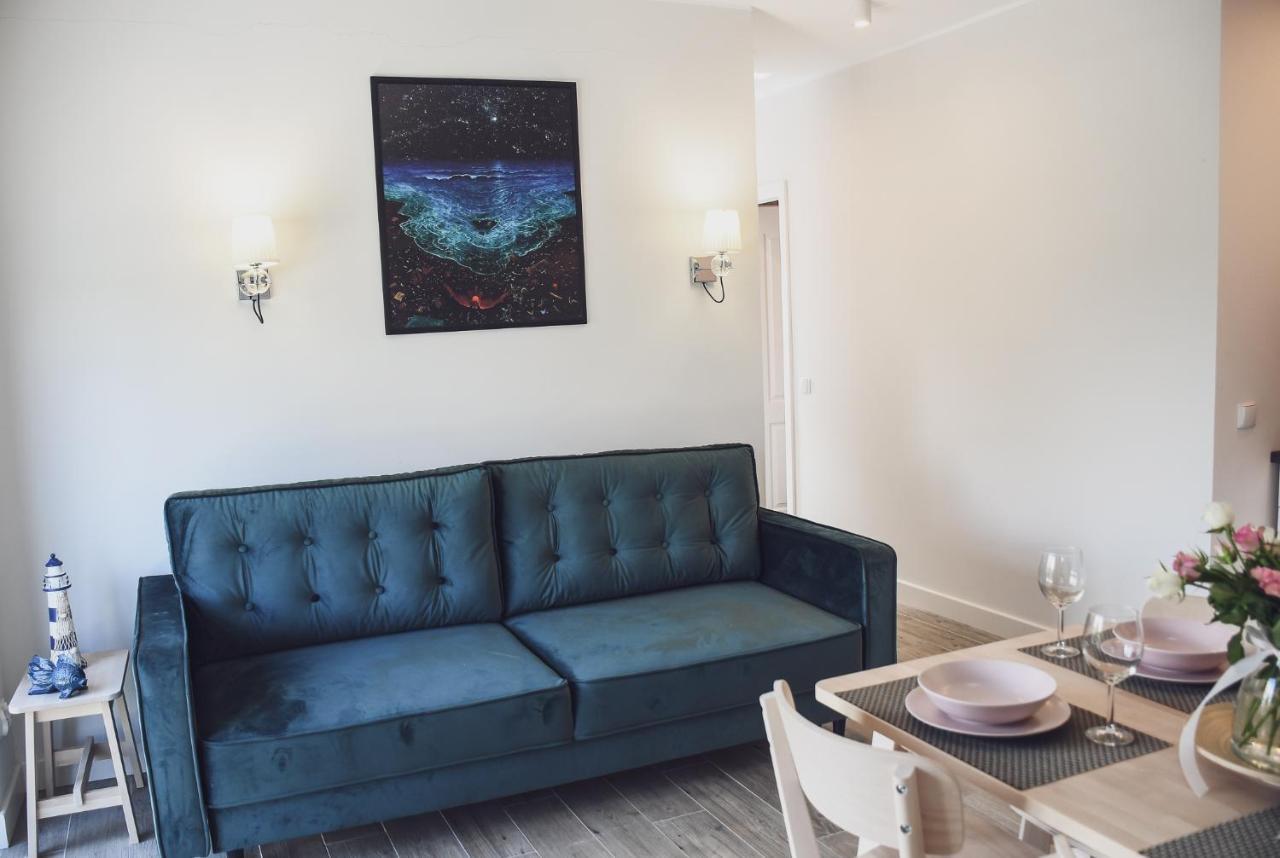 Apartamenty Wrzosowa Dębki Εξωτερικό φωτογραφία