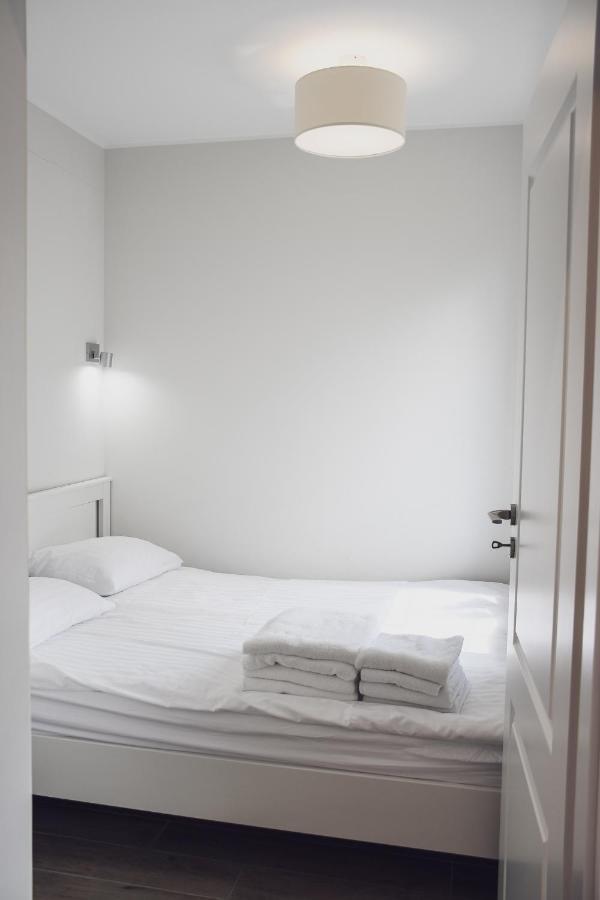 Apartamenty Wrzosowa Dębki Εξωτερικό φωτογραφία
