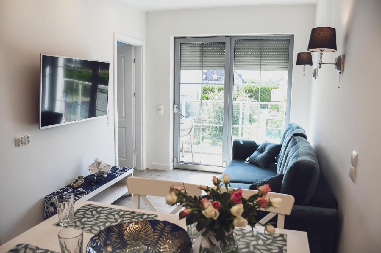 Apartamenty Wrzosowa Dębki Εξωτερικό φωτογραφία