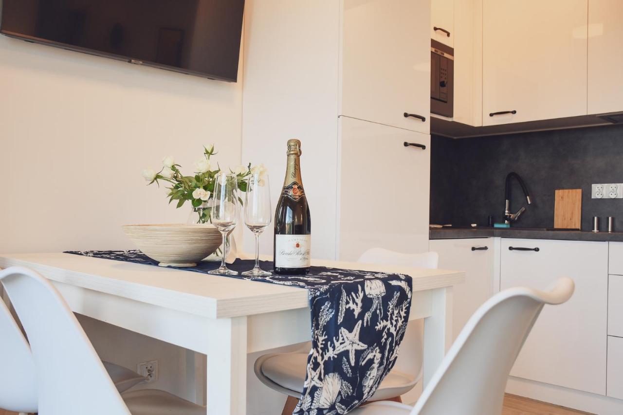 Apartamenty Wrzosowa Dębki Εξωτερικό φωτογραφία